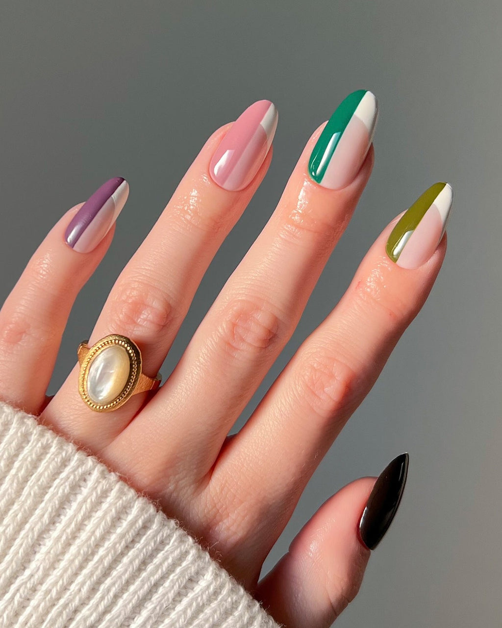A Tale Of 5 Lacquers Set